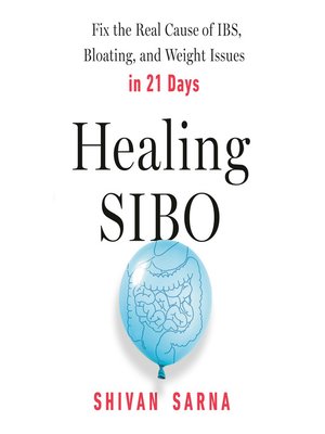 cover image of Healing Sibo